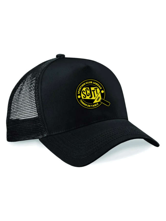 Casquette noir