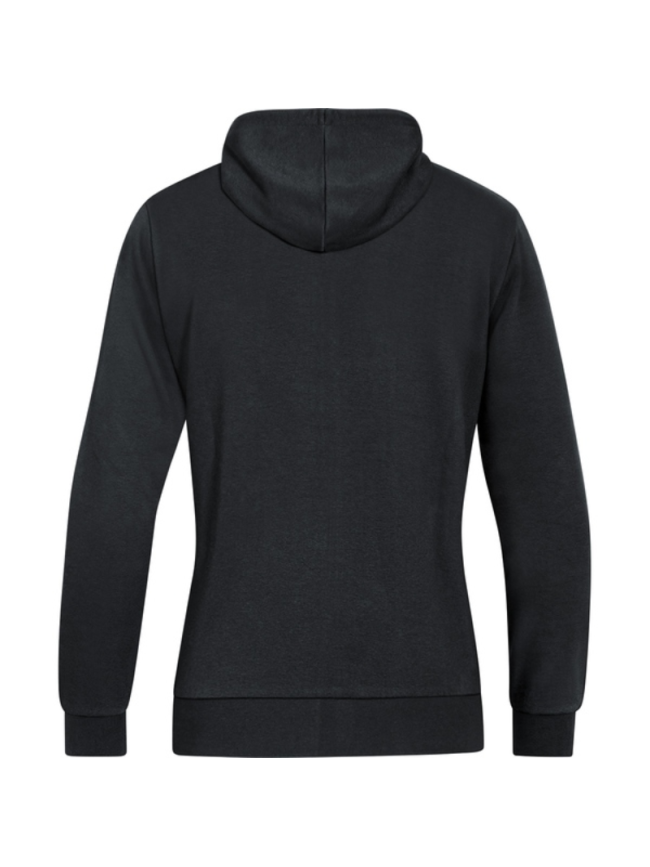 Veste capuche femme noir Jako Base