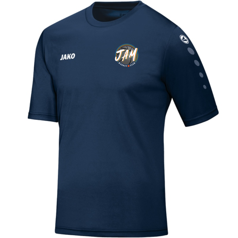 Maillot homme marine Jako Team