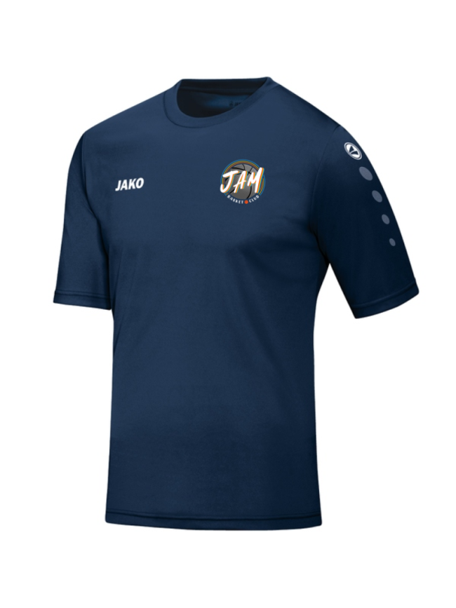 Maillot enfant marine Jako Team