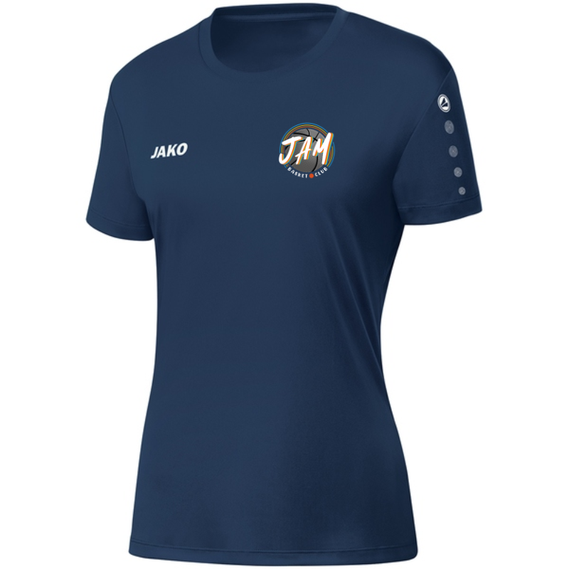 Maillot femme marine Jako Team