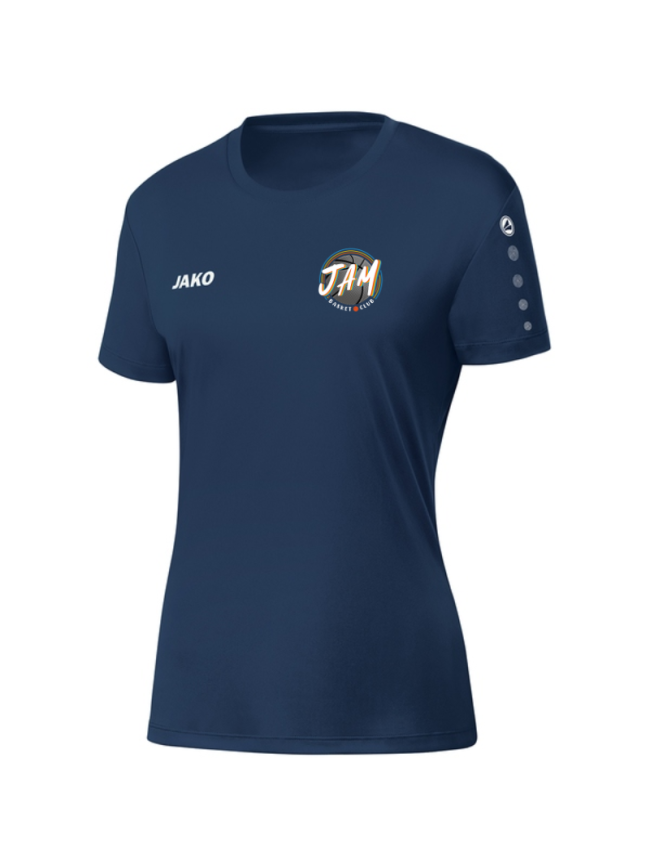 Maillot femme marine Jako Team