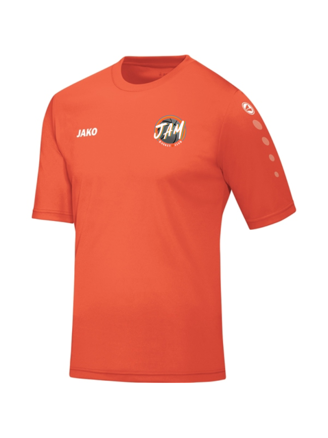 Maillot homme orange Jako Team