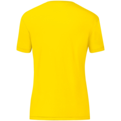Maillot femme jaune Jako Team