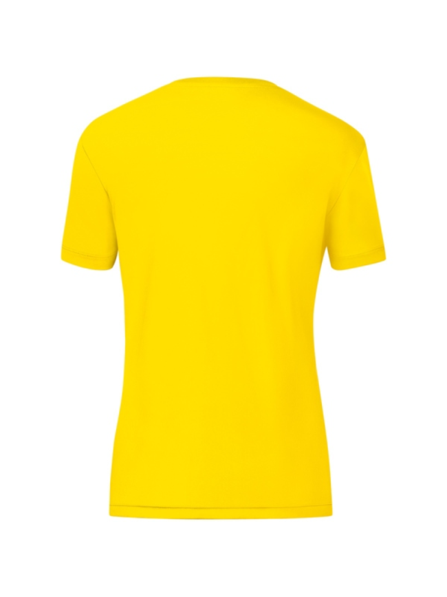 Maillot femme jaune Jako Team