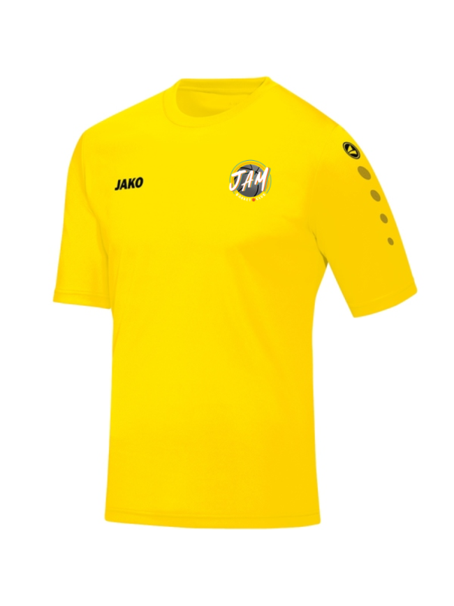 Maillot homme jaune Jako Team