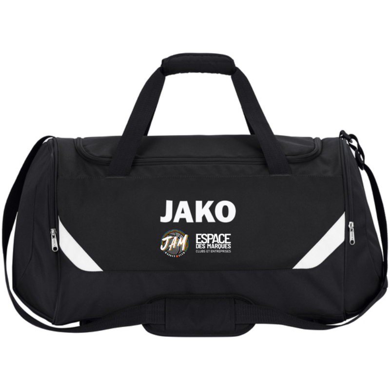 Sac de sport noir Jako Iconic