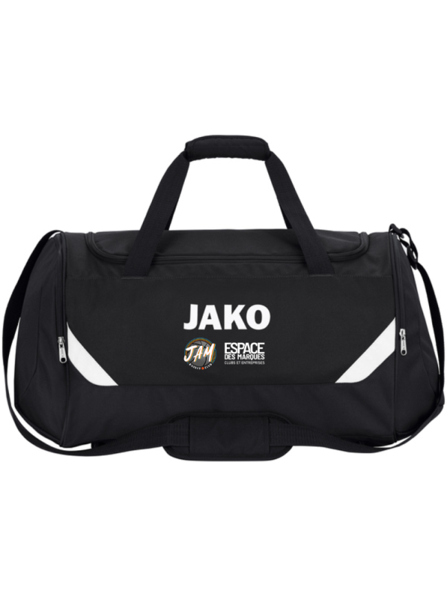 Sac de sport noir Jako Iconic