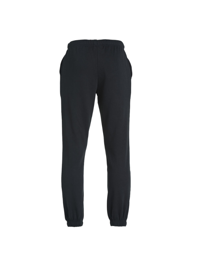 Pantalon enfant noir Clique Basic