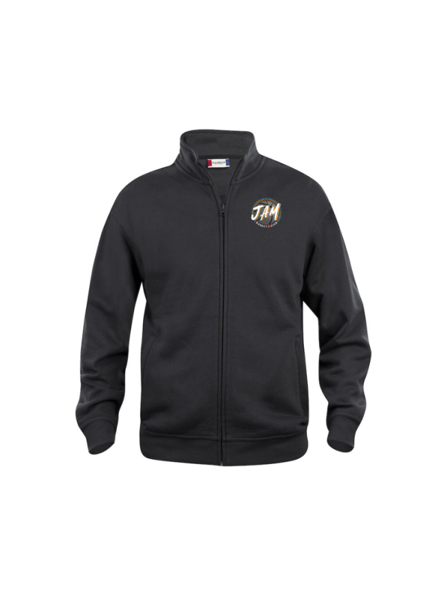 Veste enfant noir Clique Basic
