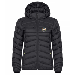 Doudoune femme noir Clique Idaho