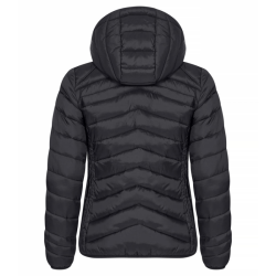 Doudoune femme noir Clique Idaho