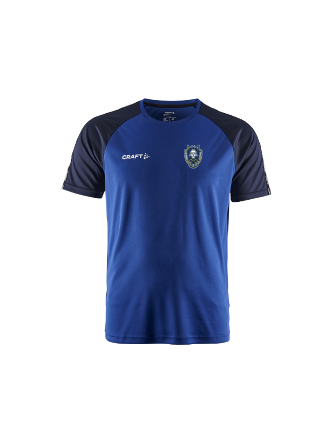 Maillot enfant bleu Craft Squad 2.0 Contrast