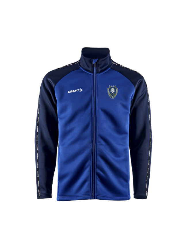 Veste enfant bleu Craft Squad 2.0