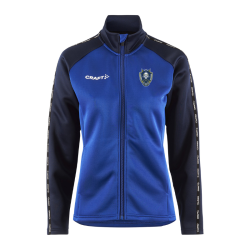 Veste femme bleu Craft Squad 2.0