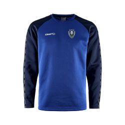 Pull enfant bleu Craft Squad 2.0