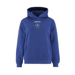 Sweat femme bleu Craft Community 2.0