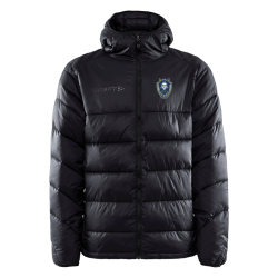 Doudoune homme noir Craft Core
