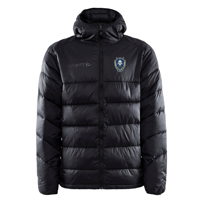 Doudoune homme noir Craft Core