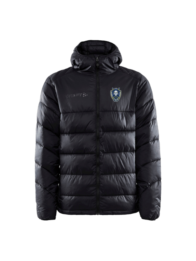Doudoune homme noir Craft Core