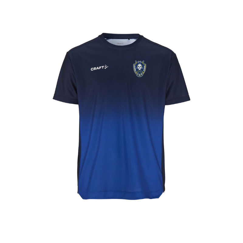 Maillot enfant marine/bleu Craft Evolve 2.0
