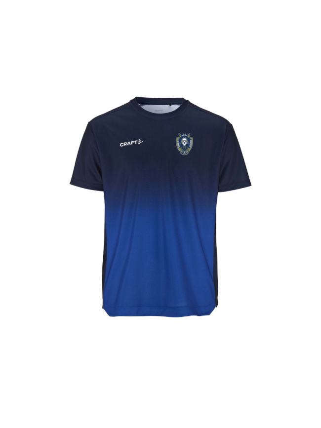 Maillot enfant marine/bleu Craft Evolve 2.0