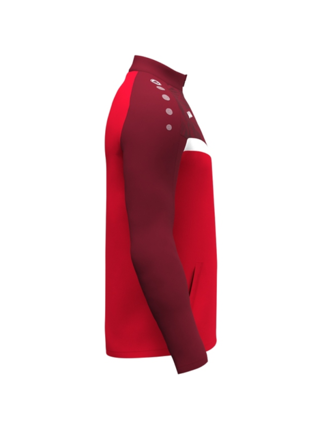 Veste adulte rouge Jako Iconic