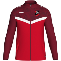 Veste enfant rouge Jako Iconic