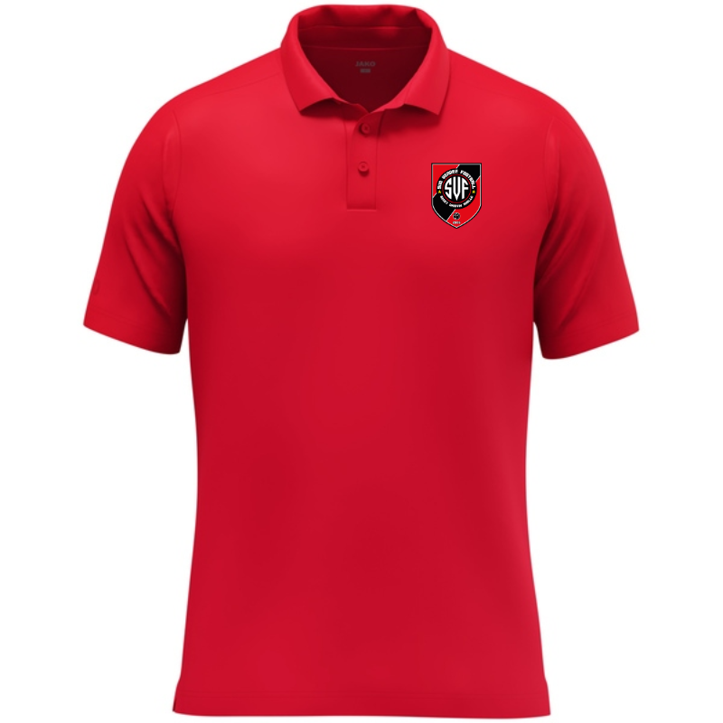Polo adulte rouge Jako