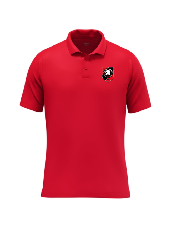 Polo adulte rouge Jako