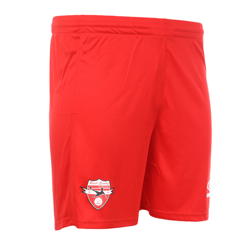 Short rouge adulte Umbro