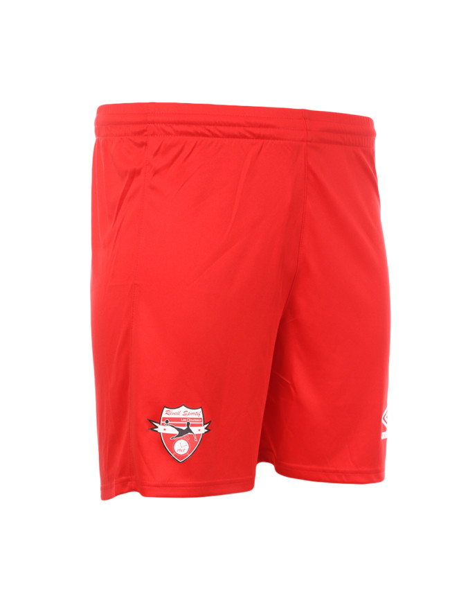 Short rouge adulte Umbro