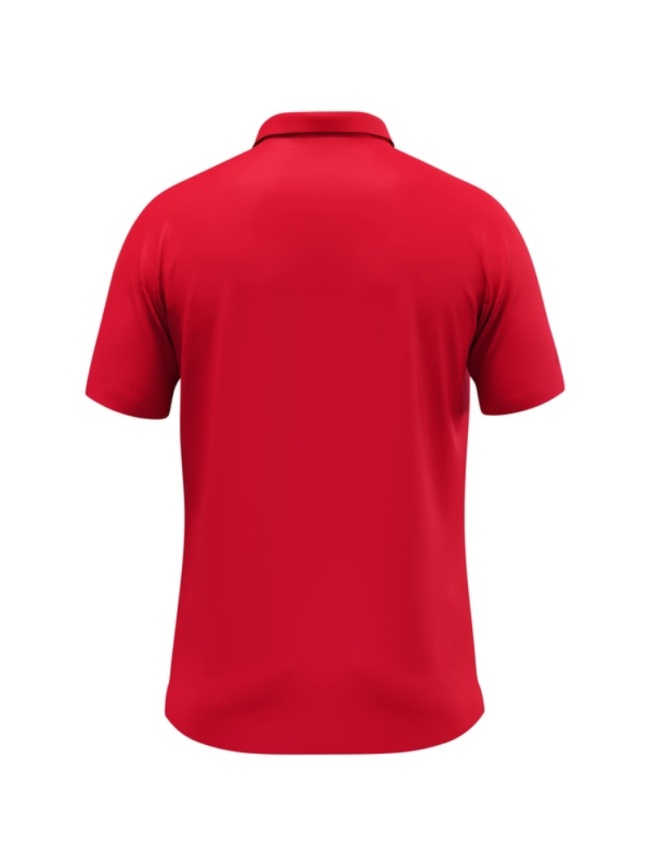 Polo adulte rouge Jako