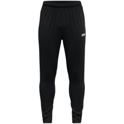 Pantalon d'entraînement adulte noir Jako Dynamic