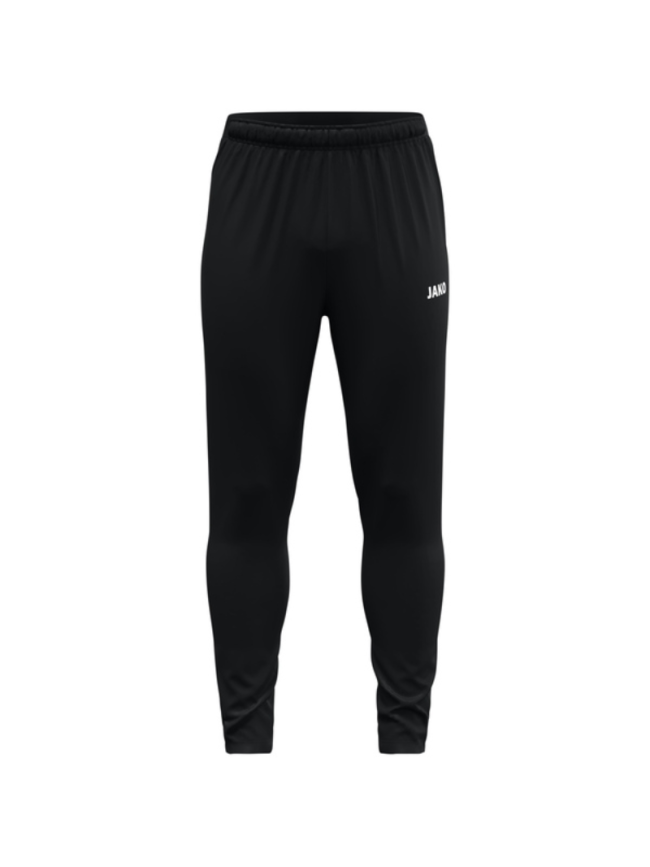 Pantalon d'entraînement adulte noir Jako Dynamic