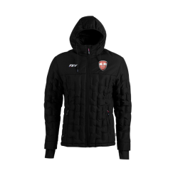 Doudoune adulte noir FXV Force 2