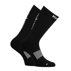 Chaussettes noir Kempa Logo Classic