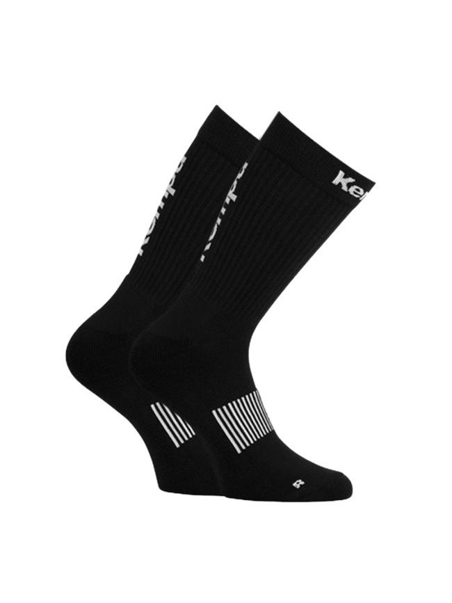 Chaussettes noir Kempa Logo Classic