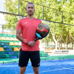 Raquette de Padel Joma Tournament Flex
