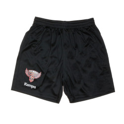 Short enfant noir Kempa Classic Shorts