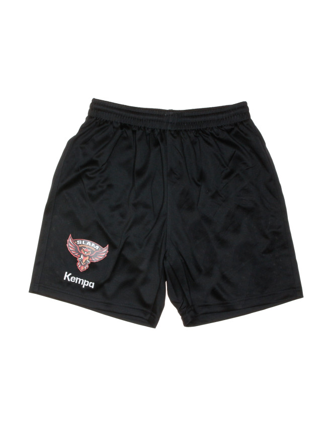 Short enfant noir Kempa Classic Shorts