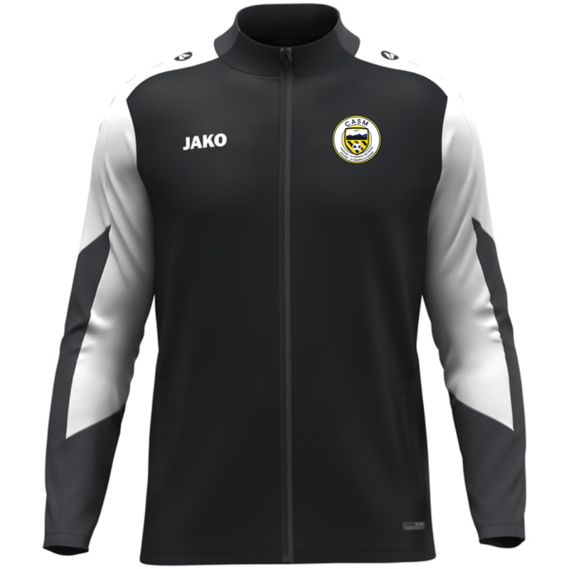 Veste adulte noir Jako Dynamic