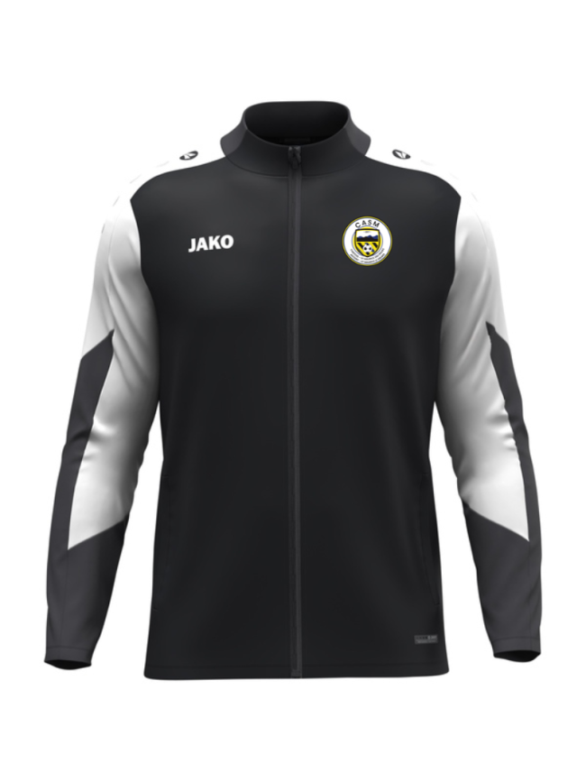 Veste adulte noir Jako Dynamic