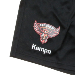 Short enfant noir Kempa Classic Shorts