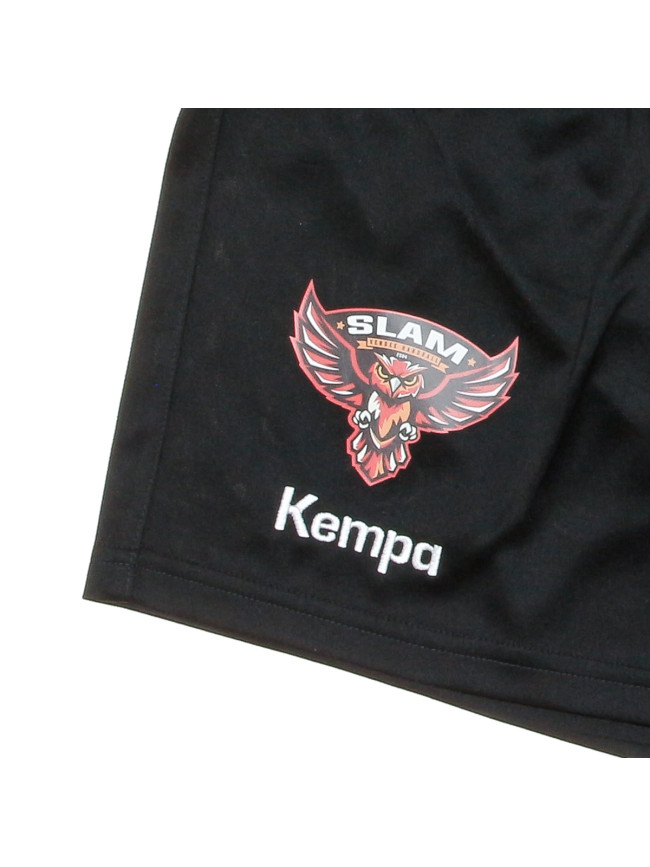 Short enfant noir Kempa Classic Shorts