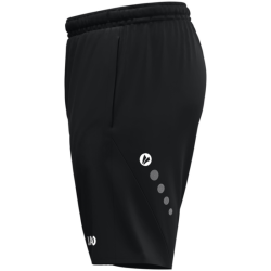 Short adulte noir Jako Dynamic