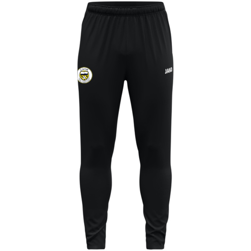 Pantalon d'entraînement enfant noir Jako Dynamic