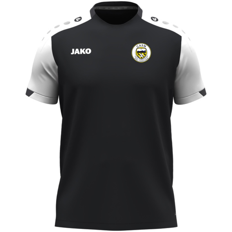 Maillot enfant noir Jako Dynamic