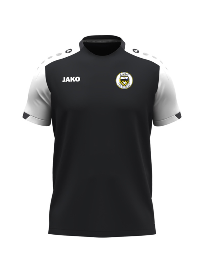Maillot enfant noir Jako Dynamic