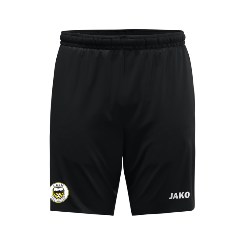 Short enfant noir Jako Dynamic
